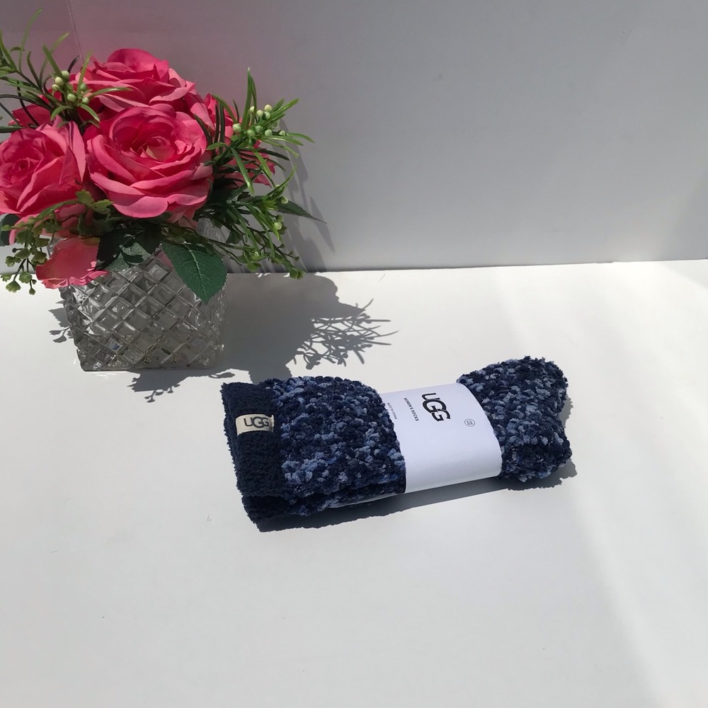 UGG Cozy Chenille socks - Picture 2 of 5